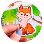 Каталог игр на липучках